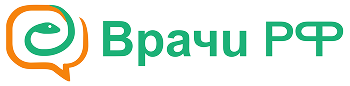 Логотип Врачи РФ